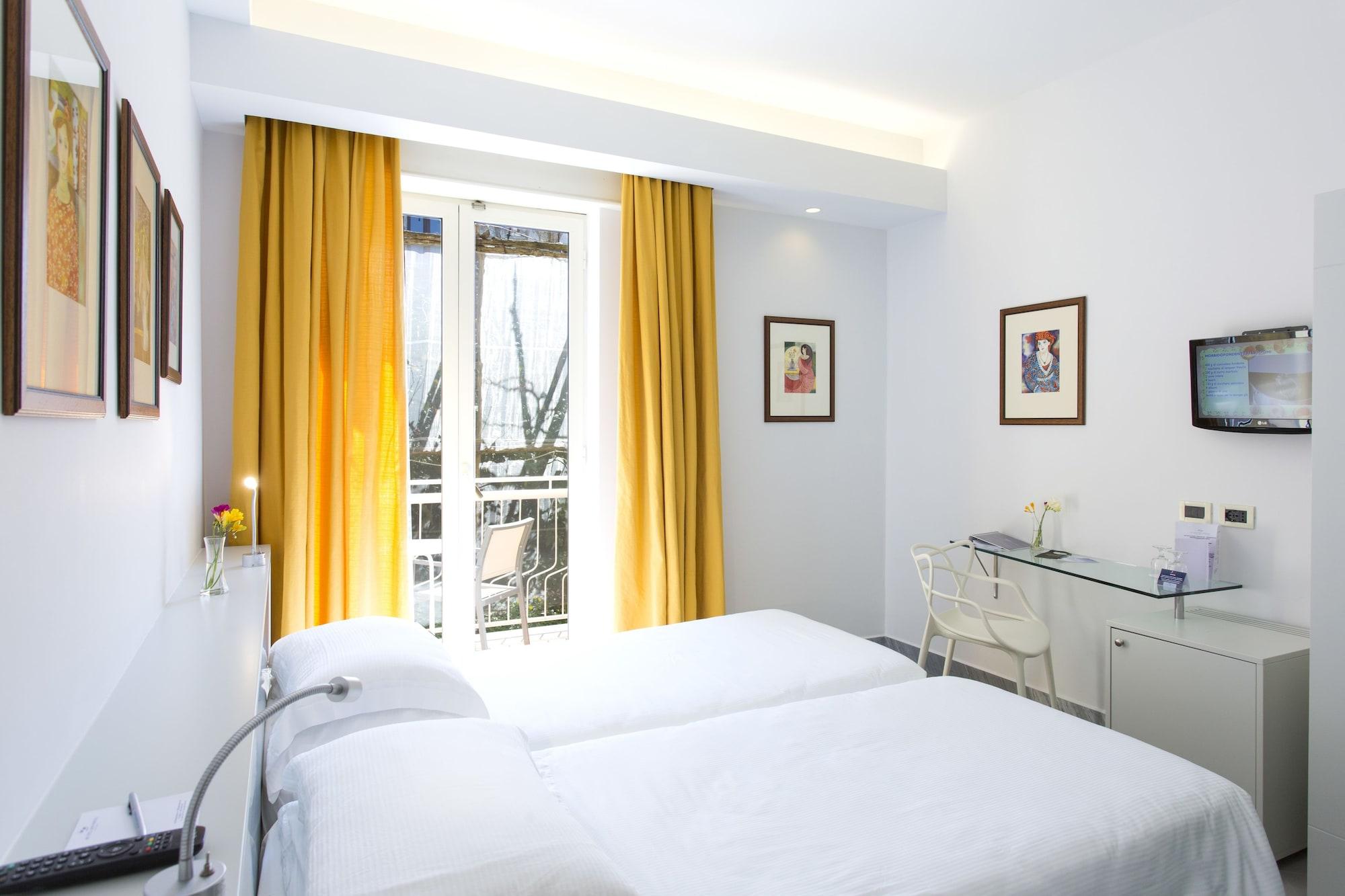 Art Hotel Gran Paradiso Półwysep Sorrentyński Zewnętrze zdjęcie
