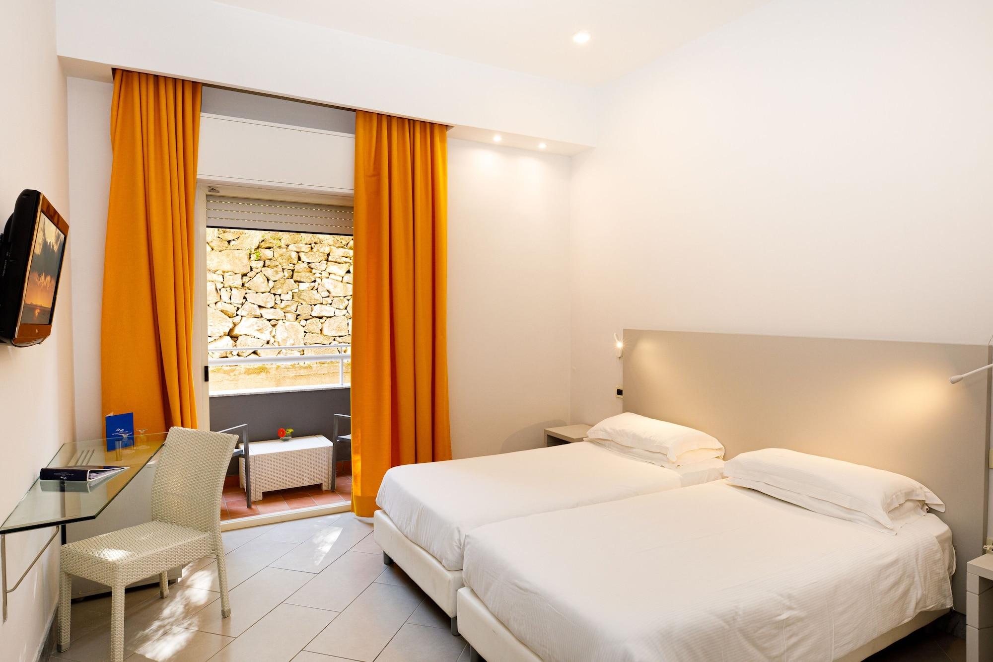 Art Hotel Gran Paradiso Półwysep Sorrentyński Zewnętrze zdjęcie