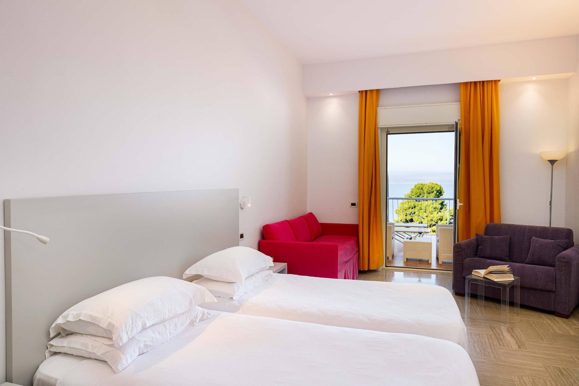 Art Hotel Gran Paradiso Półwysep Sorrentyński Zewnętrze zdjęcie