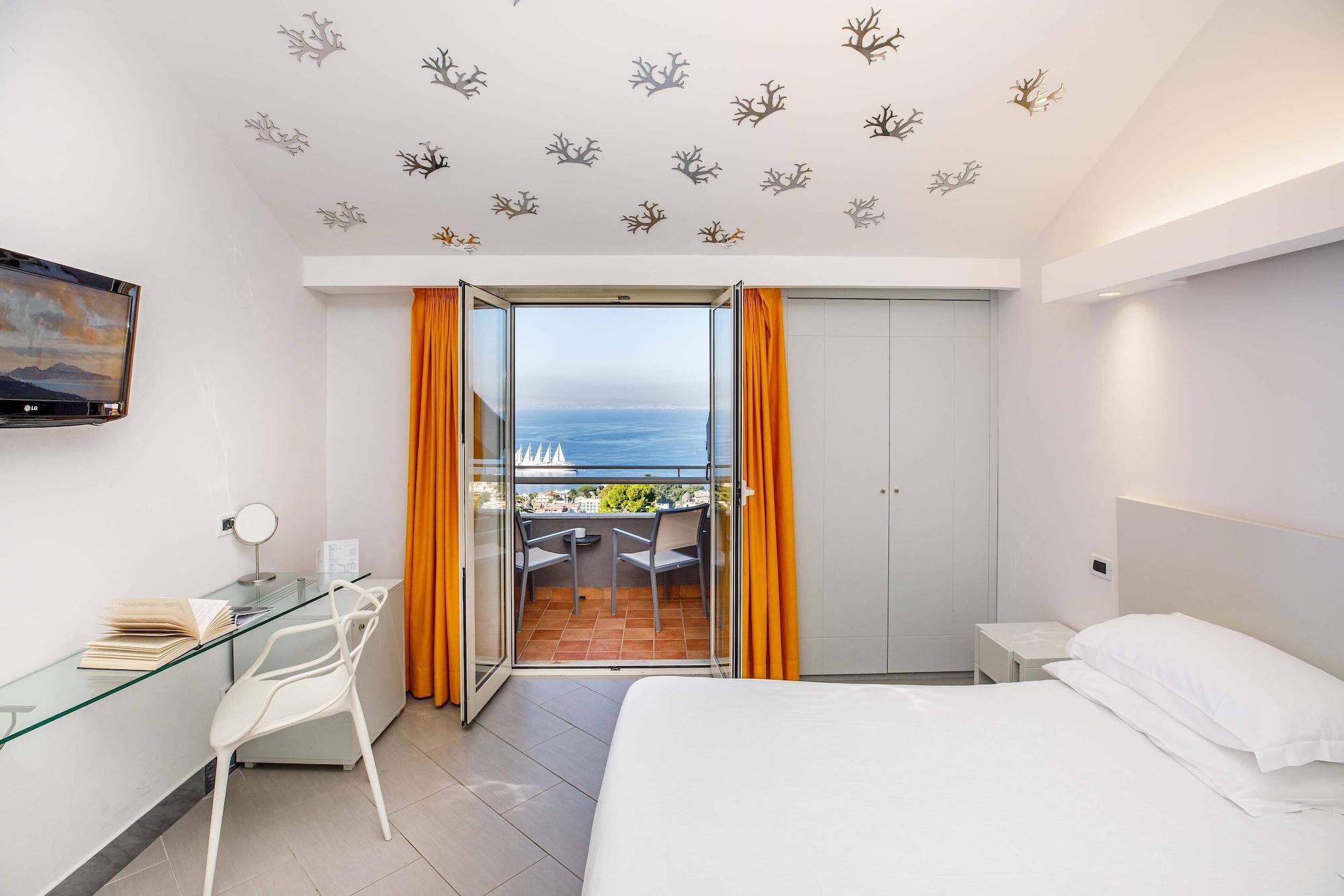 Art Hotel Gran Paradiso Półwysep Sorrentyński Zewnętrze zdjęcie