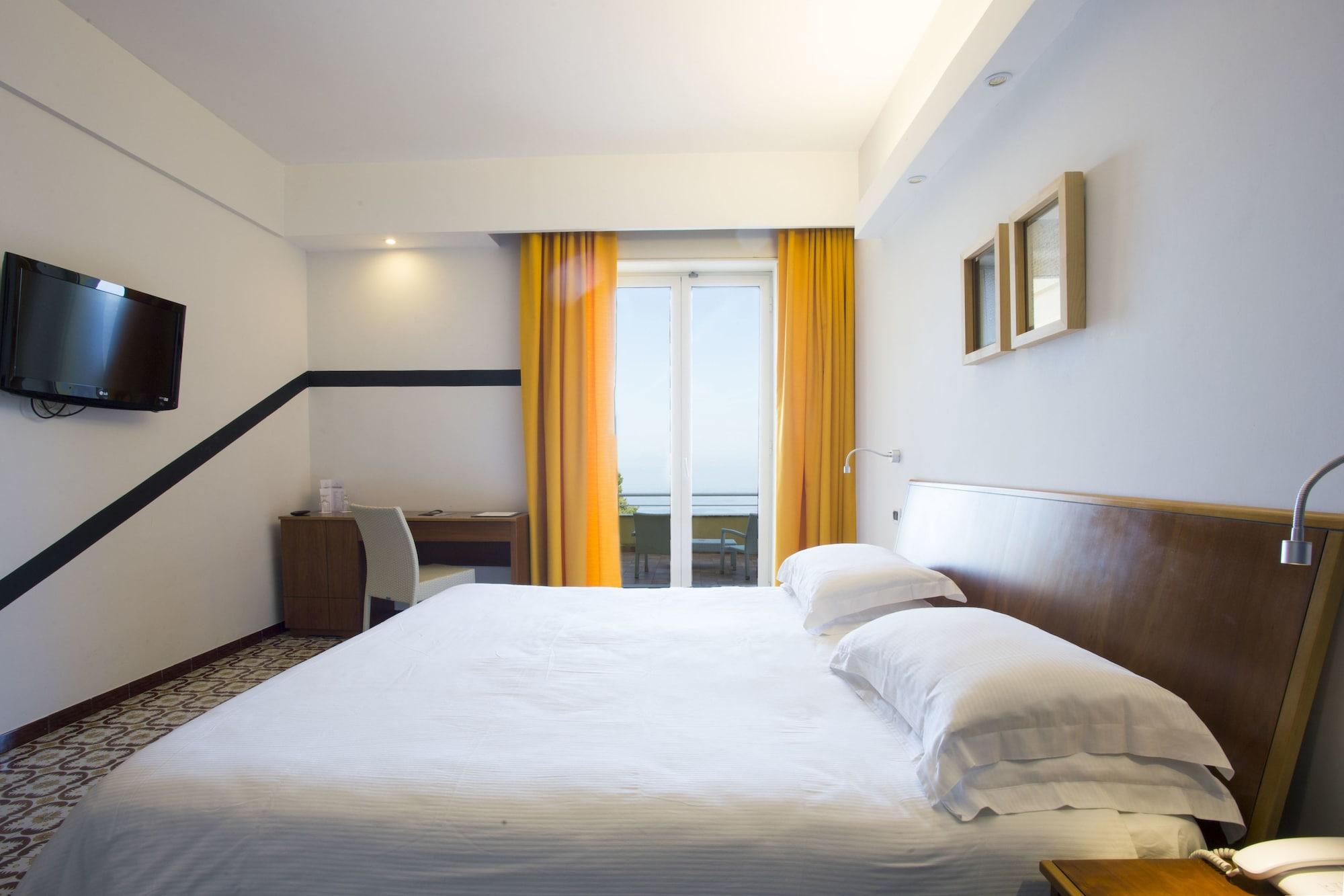 Art Hotel Gran Paradiso Półwysep Sorrentyński Zewnętrze zdjęcie