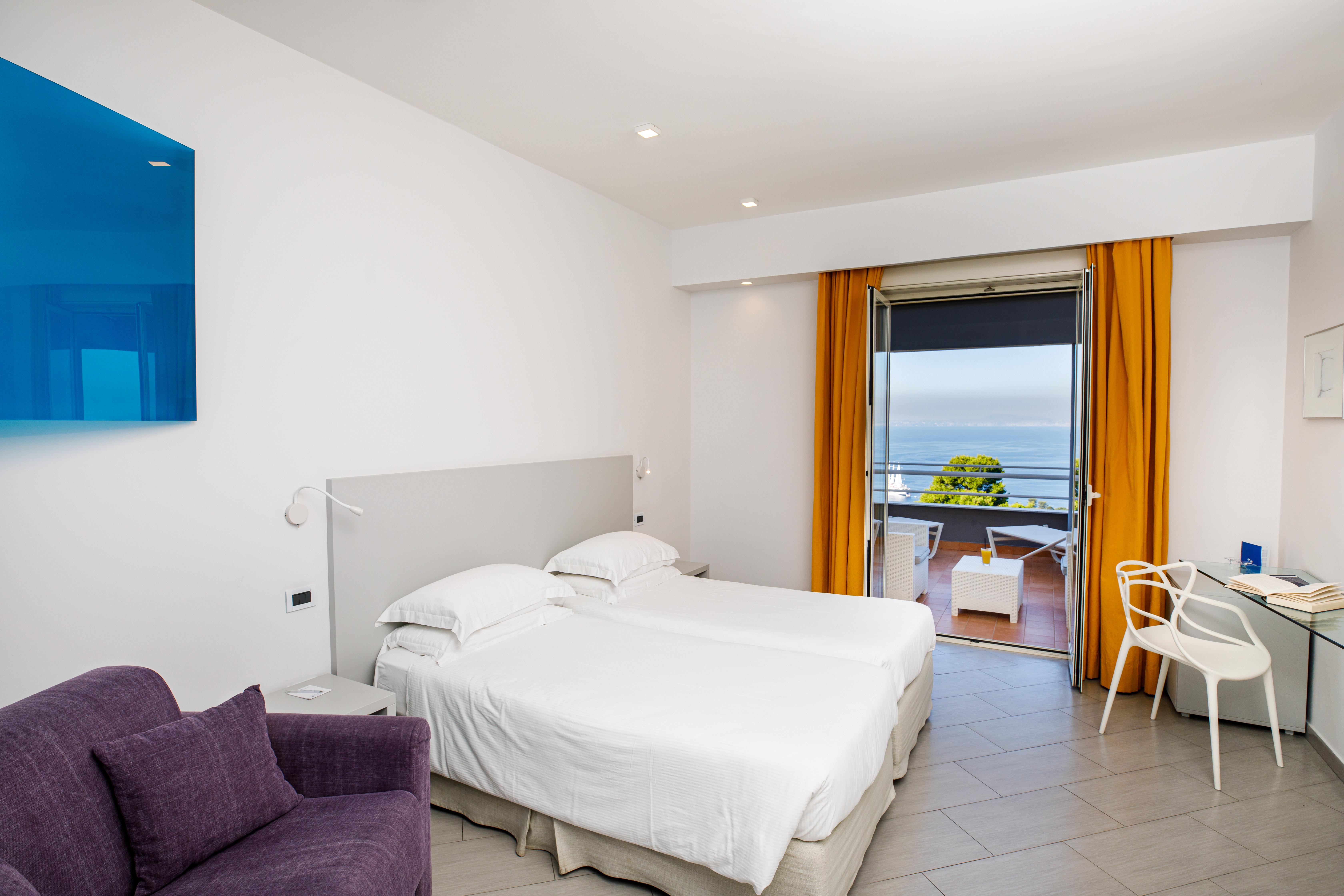 Art Hotel Gran Paradiso Półwysep Sorrentyński Zewnętrze zdjęcie