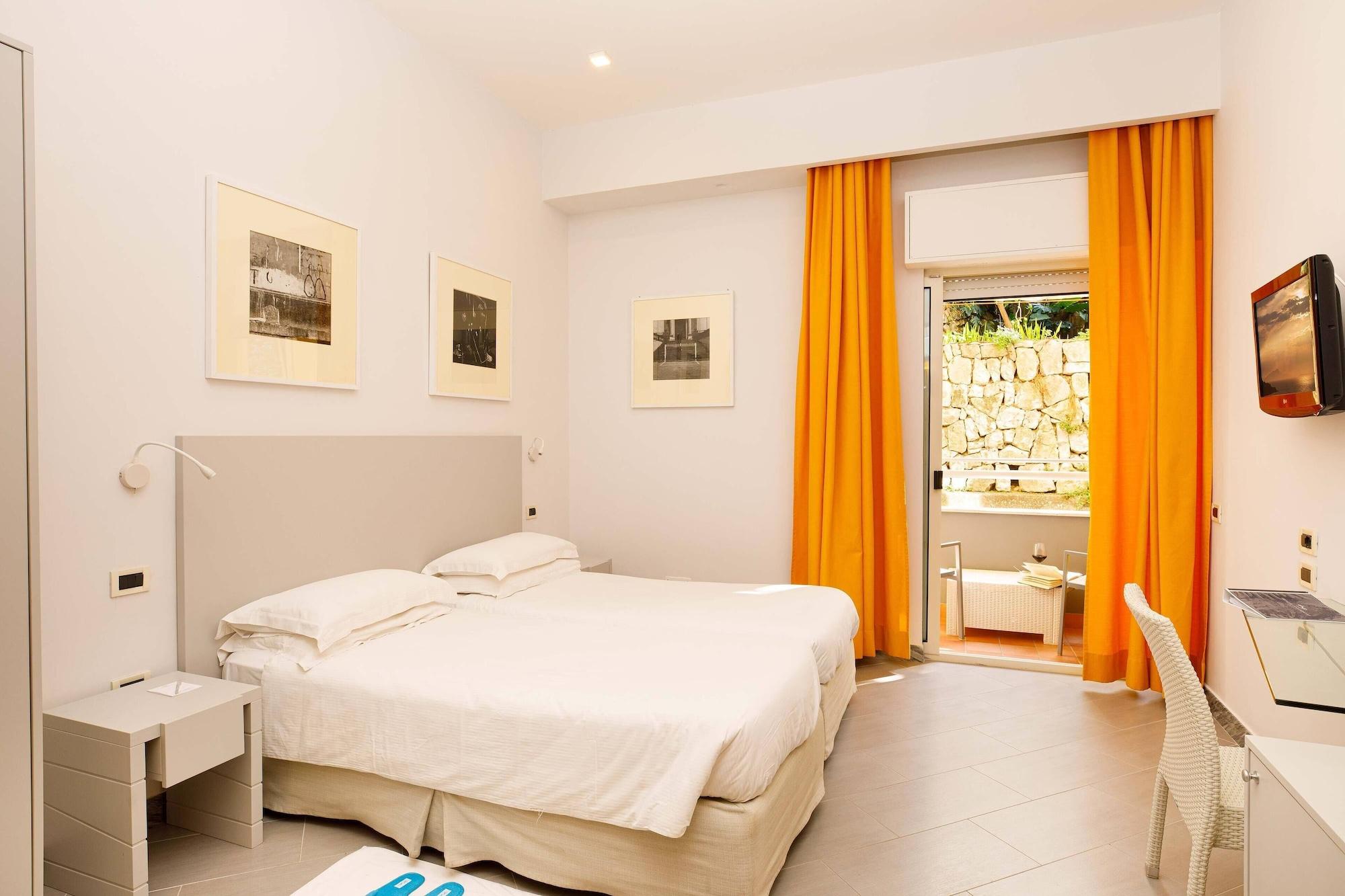 Art Hotel Gran Paradiso Półwysep Sorrentyński Zewnętrze zdjęcie