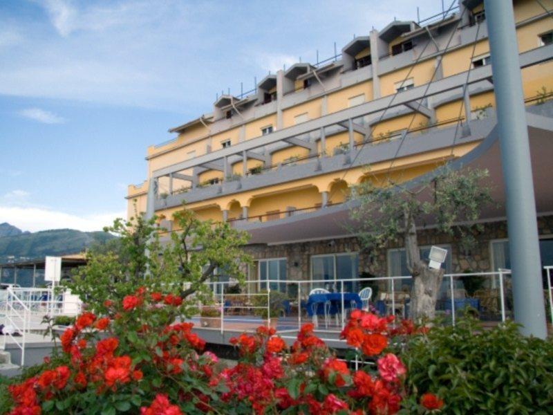 Art Hotel Gran Paradiso Półwysep Sorrentyński Zewnętrze zdjęcie