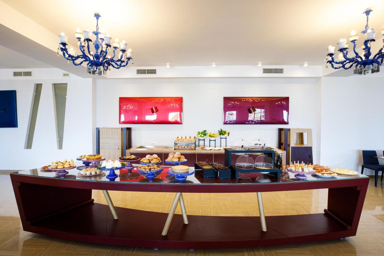 Art Hotel Gran Paradiso Półwysep Sorrentyński Zewnętrze zdjęcie
