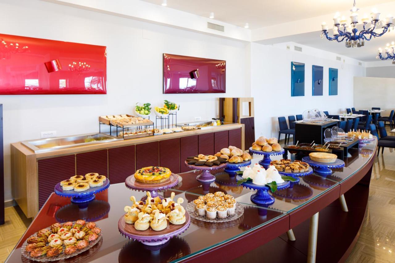 Art Hotel Gran Paradiso Półwysep Sorrentyński Zewnętrze zdjęcie