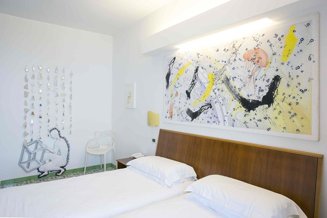 Art Hotel Gran Paradiso Półwysep Sorrentyński Zewnętrze zdjęcie