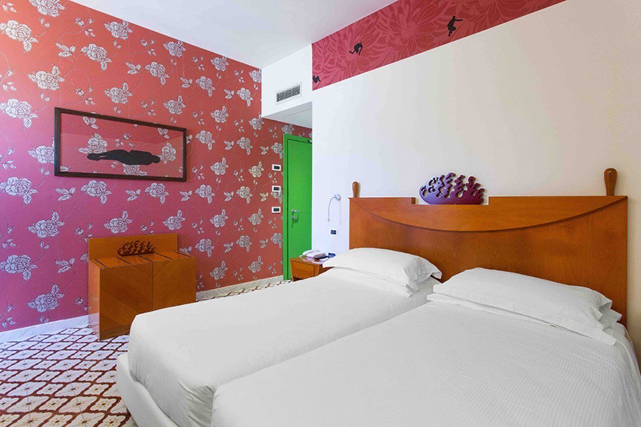 Art Hotel Gran Paradiso Półwysep Sorrentyński Zewnętrze zdjęcie