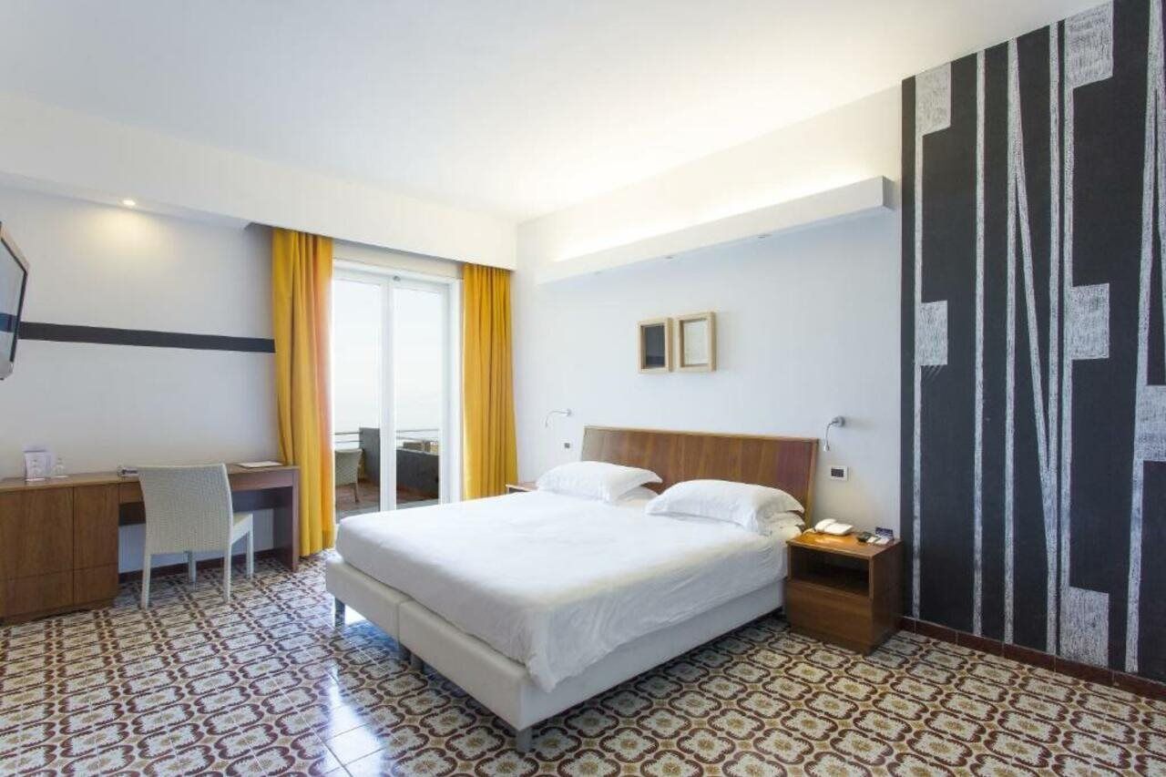 Art Hotel Gran Paradiso Półwysep Sorrentyński Zewnętrze zdjęcie